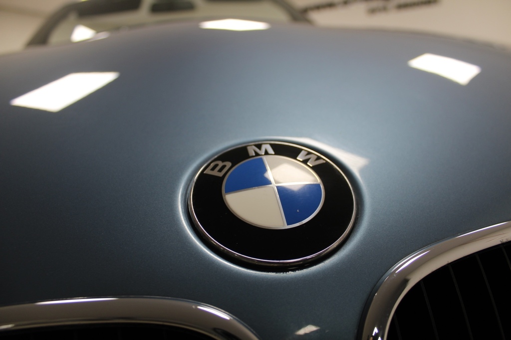 BMW Z3 1.9 2dr Black #16