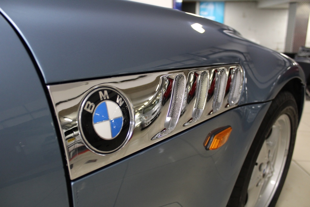 BMW Z3 1.9 2dr Black #20