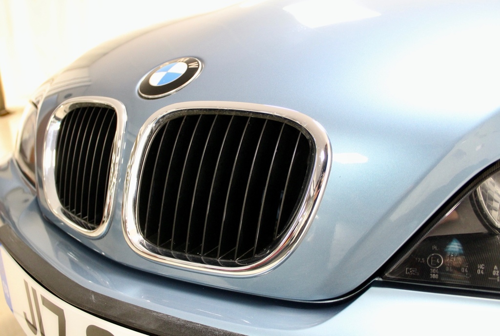 BMW Z3 1.9 2dr Black #17