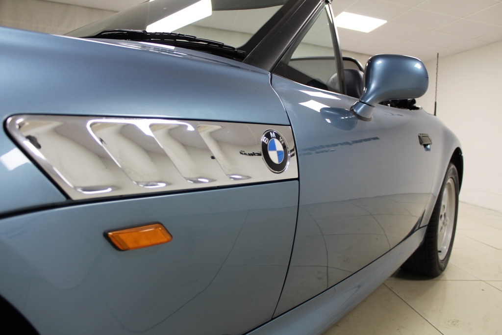 BMW Z3 1.9 2dr Black #27