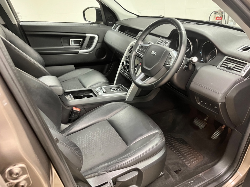 Land Rover Discovery Sport 2.0 Td4 180 Se Tech #2
