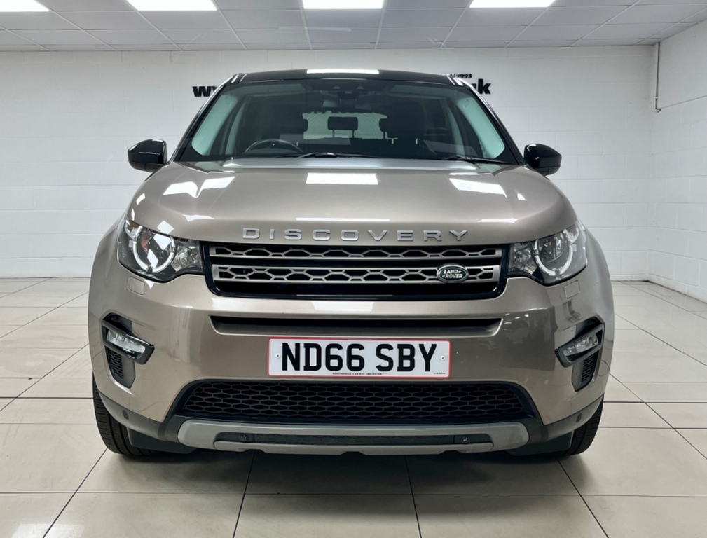 Land Rover Discovery Sport 2.0 Td4 180 Se Tech #5