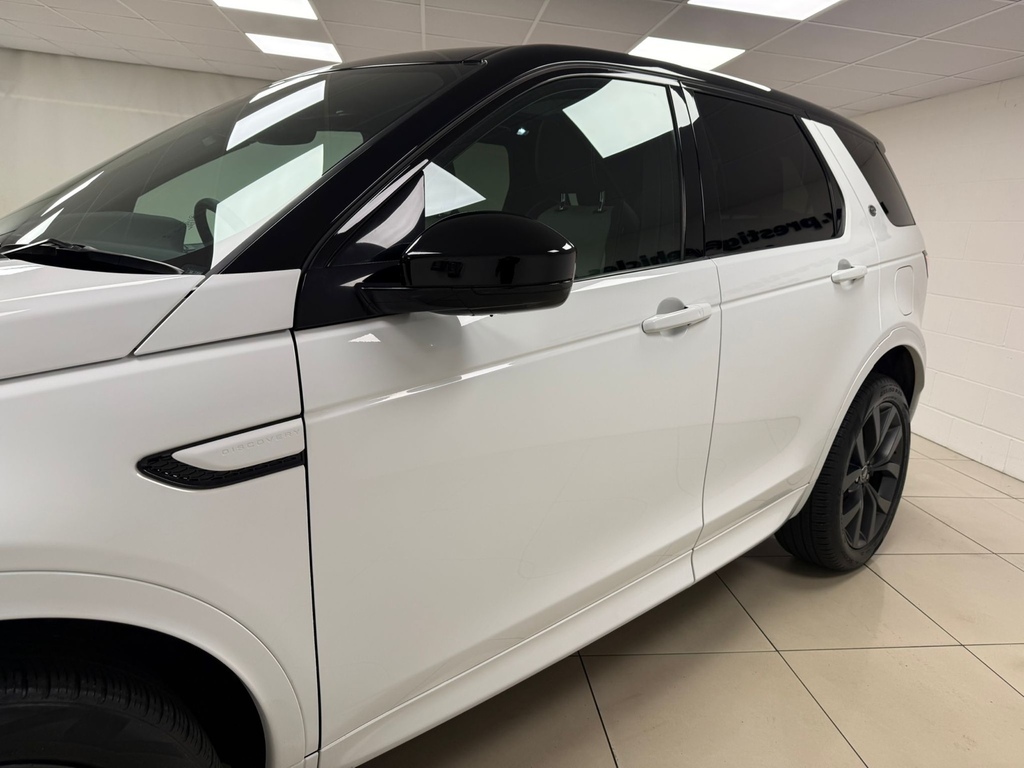 Land Rover Discovery Sport P300e R-dynamic Se Firenze Red Red #16