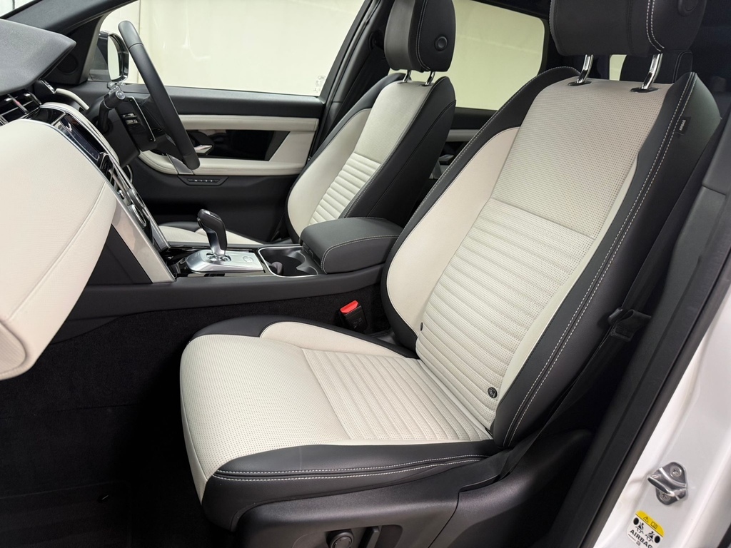 Land Rover Discovery Sport 1.5 P300e R-dynamic Se 2 Tone Leather - White #6