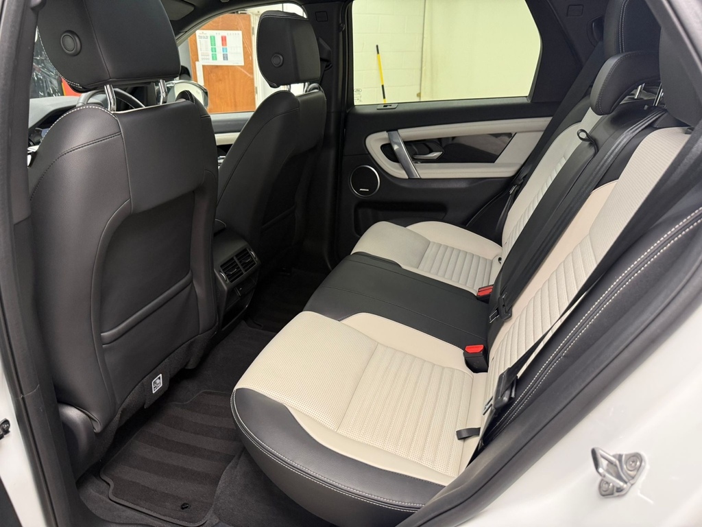 Land Rover Discovery Sport P300e R-dynamic Se Firenze Red Red #21