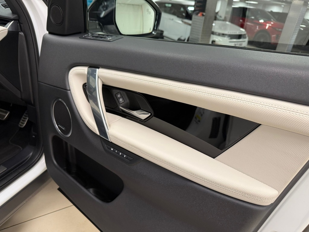 Land Rover Discovery Sport P300e R-dynamic Se Firenze Red Red #25
