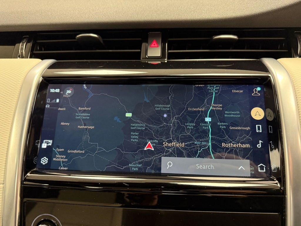 Land Rover Discovery Sport P300e R-dynamic Se Firenze Red Red #29