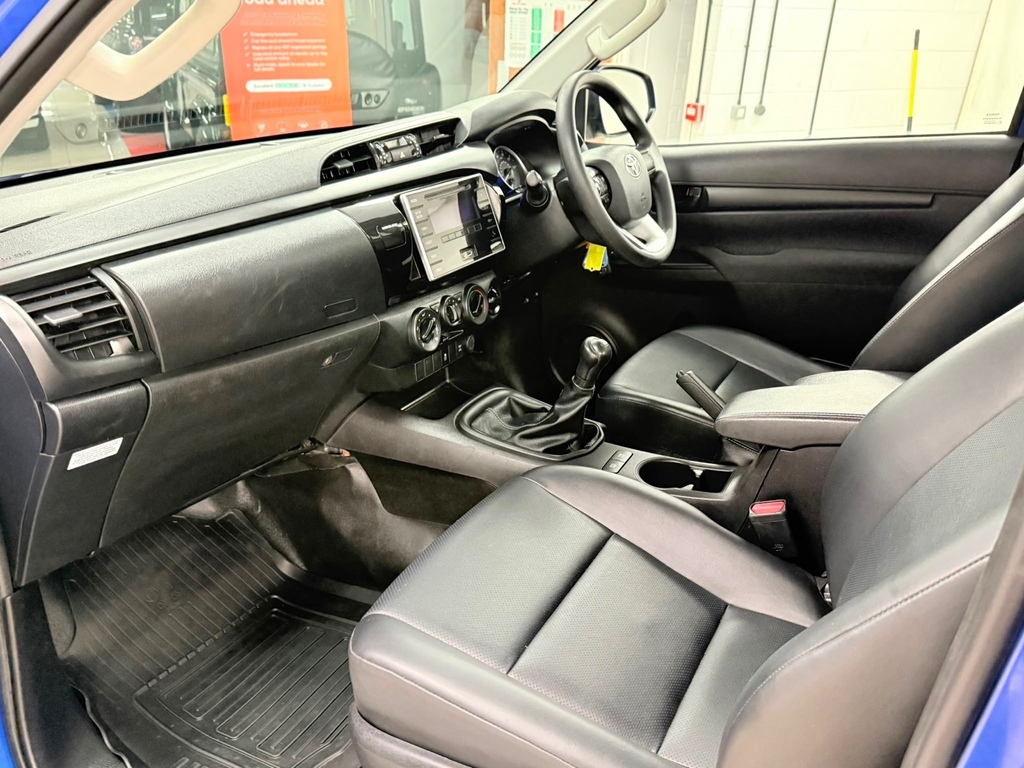 Toyota HILUX Pickup 2.4 D-4d Invincible X 4Wd Euro 6 Ss Grey #10