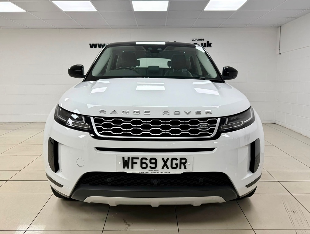 Land Rover Range Rover Evoque 2.0 D150 S Panoramic Sunroof - Full History White #5