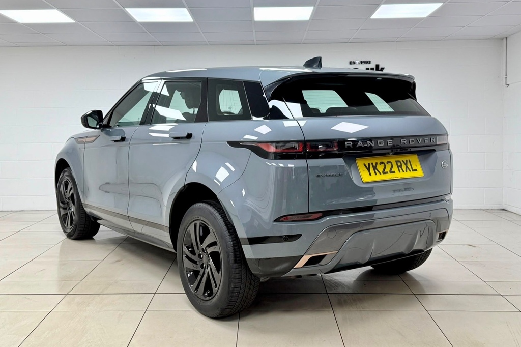 Land Rover Range Rover Evoque 2.0 D200 R-dynamic S - One Owner Grey #3