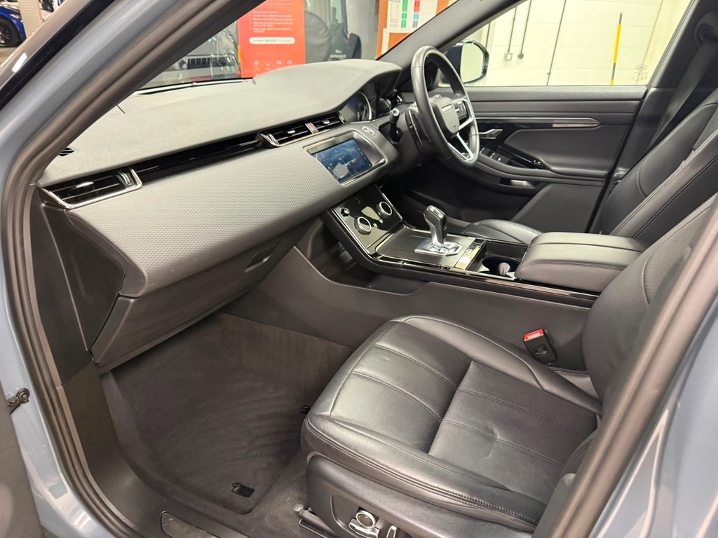 Land Rover Range Rover Evoque 2.0 D200 R-dynamic S - One Owner Grey #6