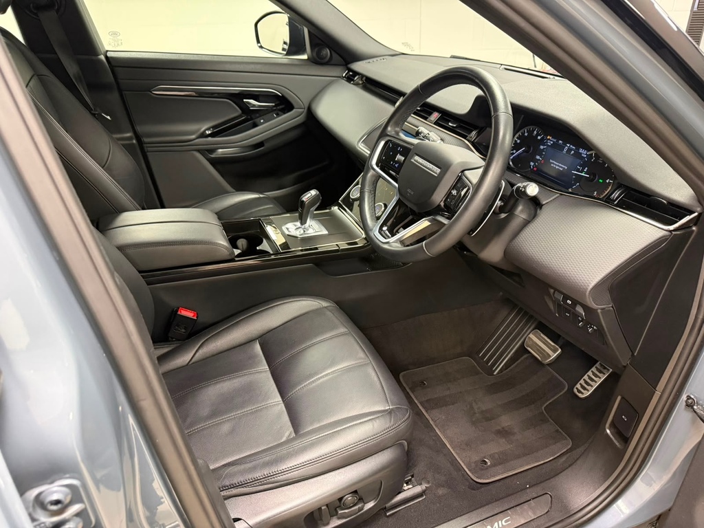 Land Rover Range Rover Evoque 2.0 D200 R-dynamic S - One Owner Grey #2