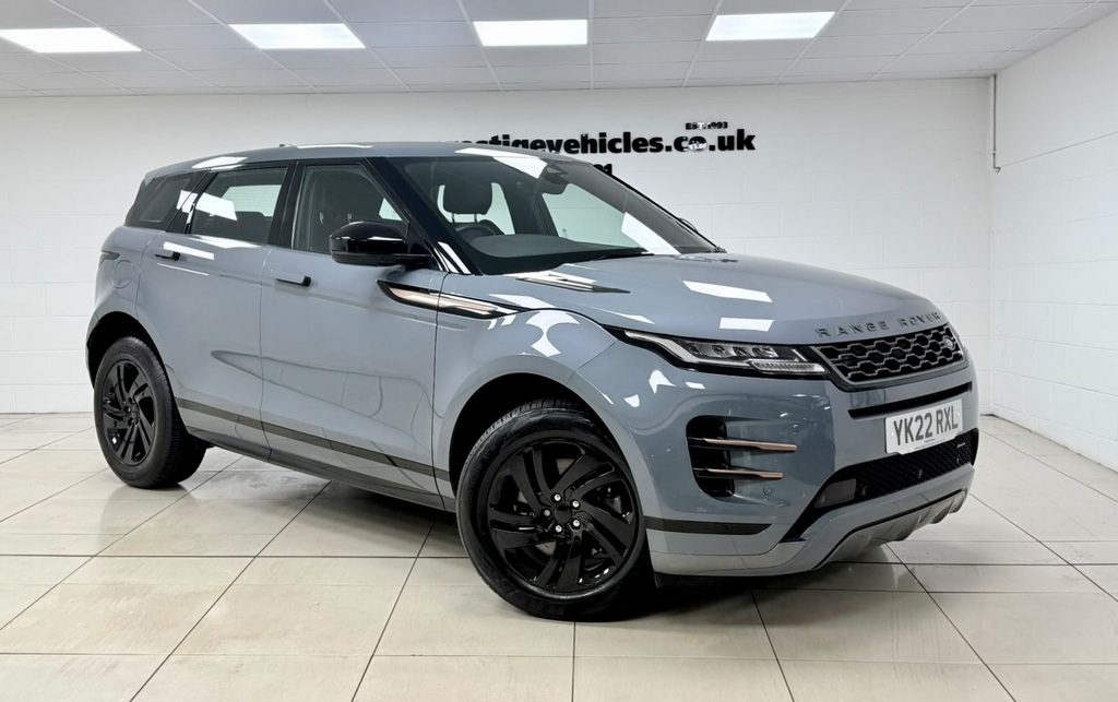 Land Rover Range Rover Evoque 2.0 D200 R-dynamic S - One Owner Grey