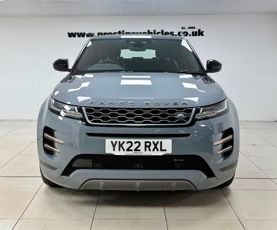 Land Rover Range Rover Evoque 2.0 D200 R-dynamic S - One Owner Grey #5
