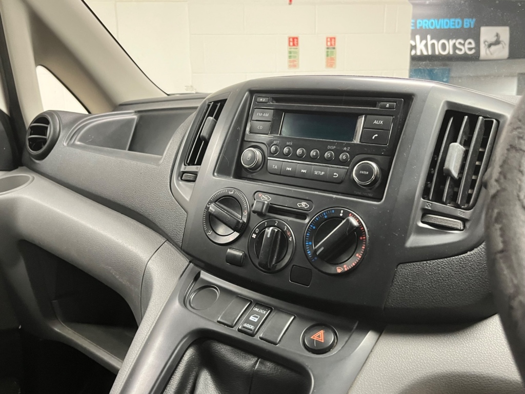 Nissan NV200 1.5 Dci Se Van - No Vat White #4