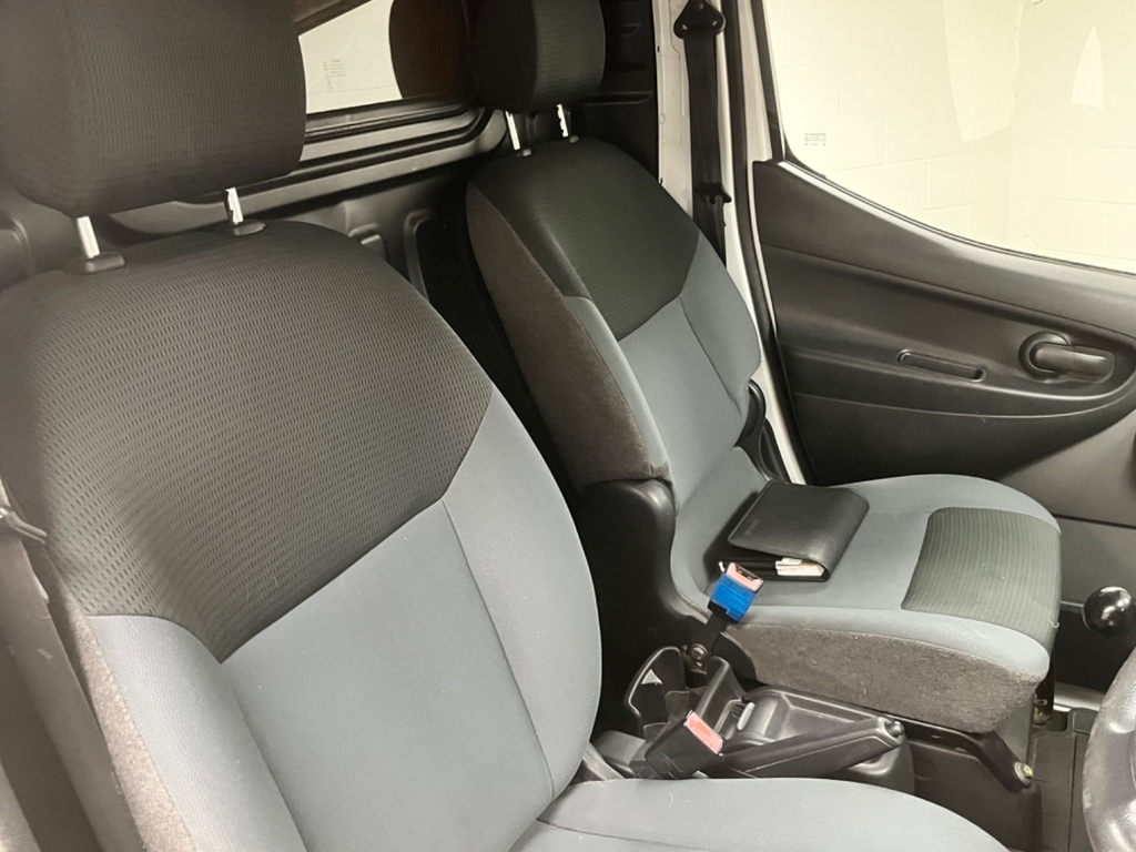 Nissan NV200 1.5 Dci Se Van - No Vat White #6