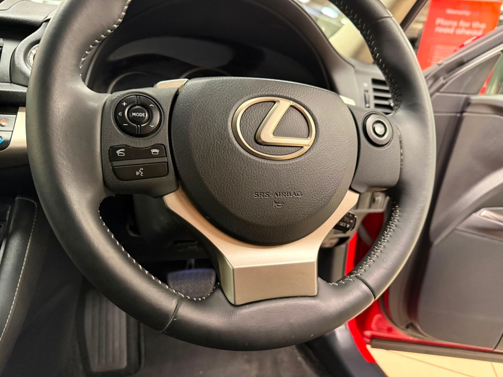 Lexus CT Ct 200H Advance Cvt Black #8