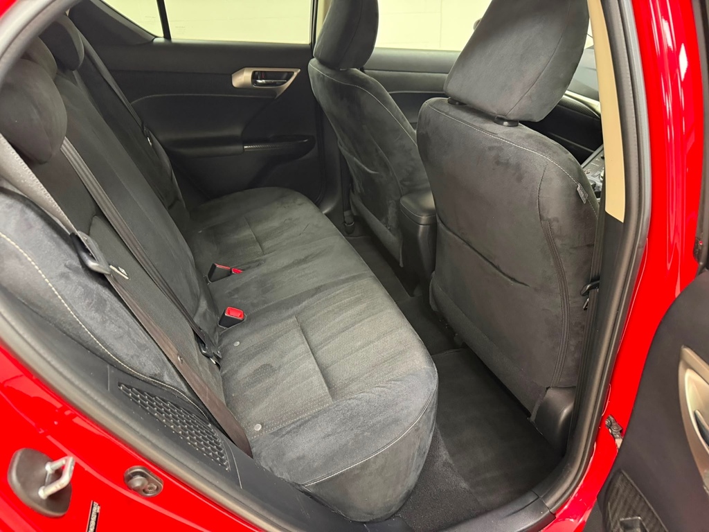 Lexus CT Ct 200H Advance Cvt Black #16