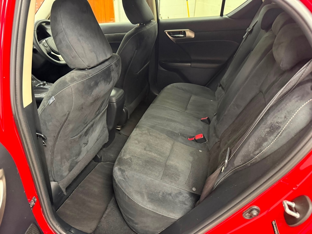 Lexus CT Ct 200H Advance Cvt Black #20