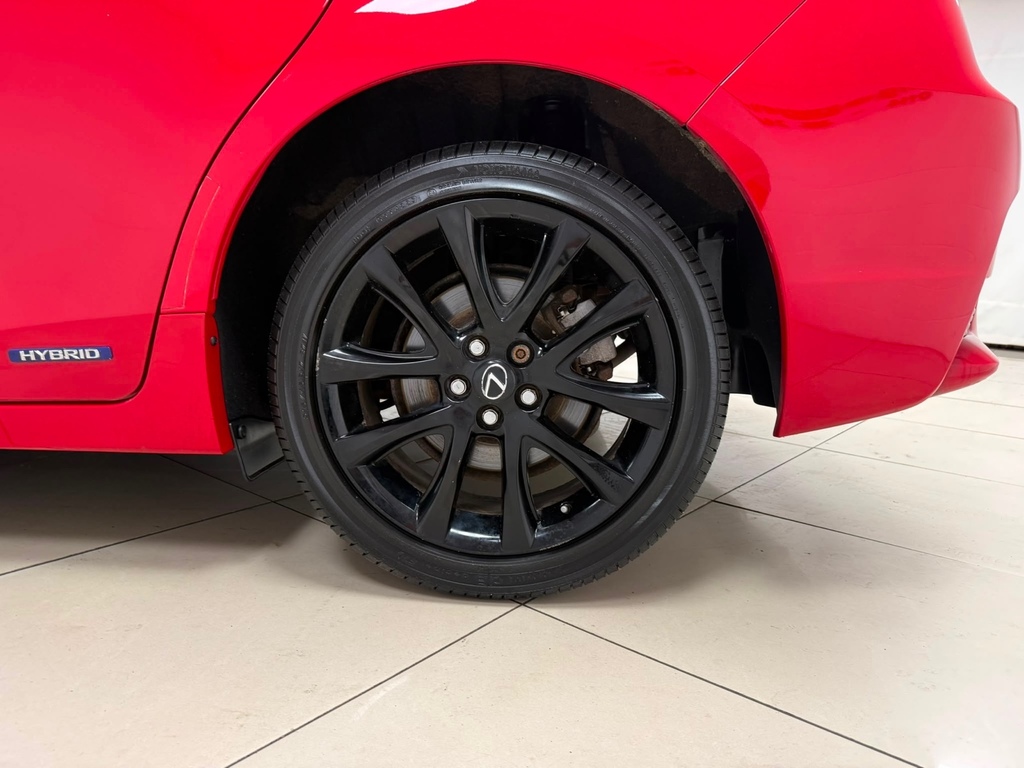 Lexus CT Ct 200H Advance Cvt Black #23