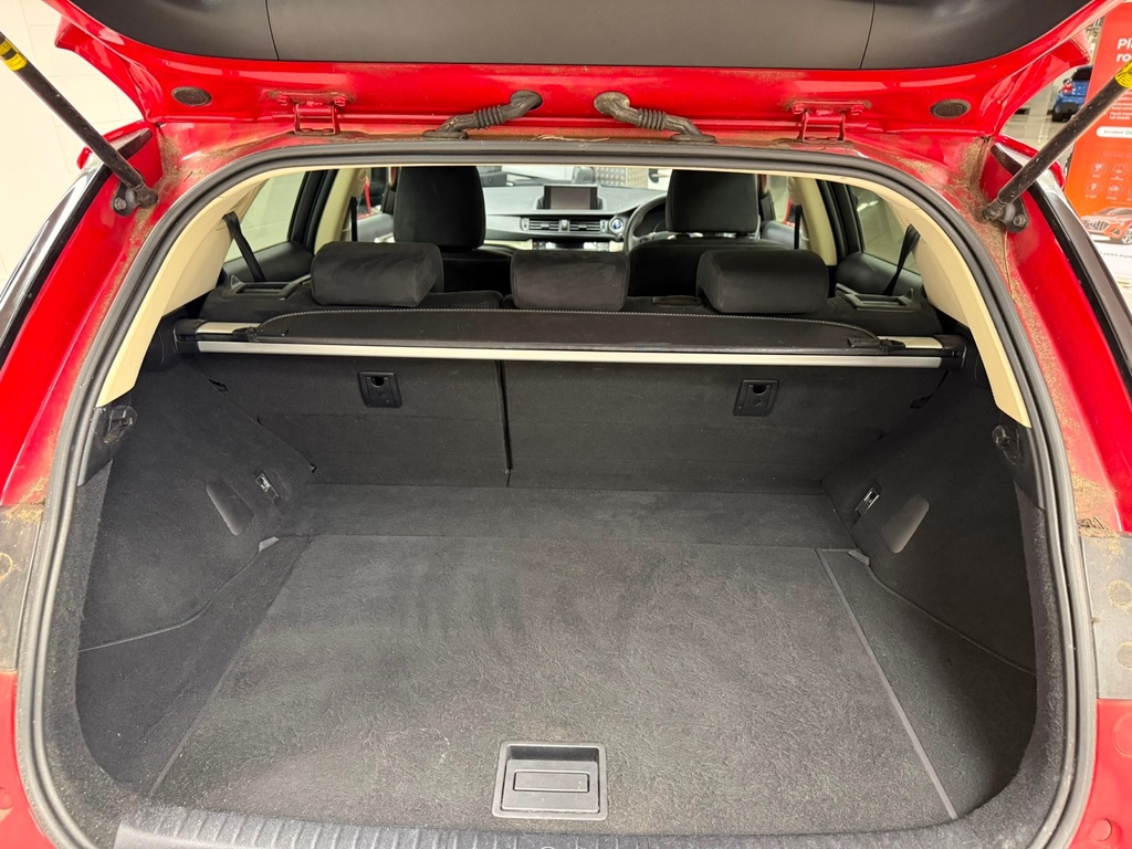 Lexus CT Ct 200H Advance Cvt Black #21