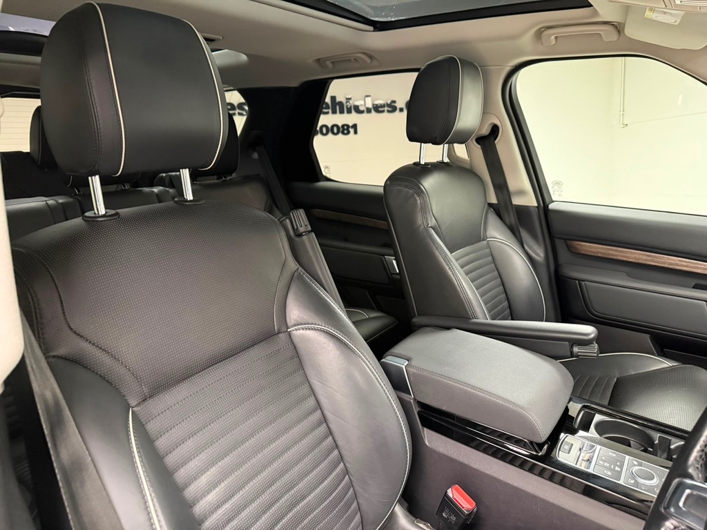Land Rover Discovery Hse Green #35