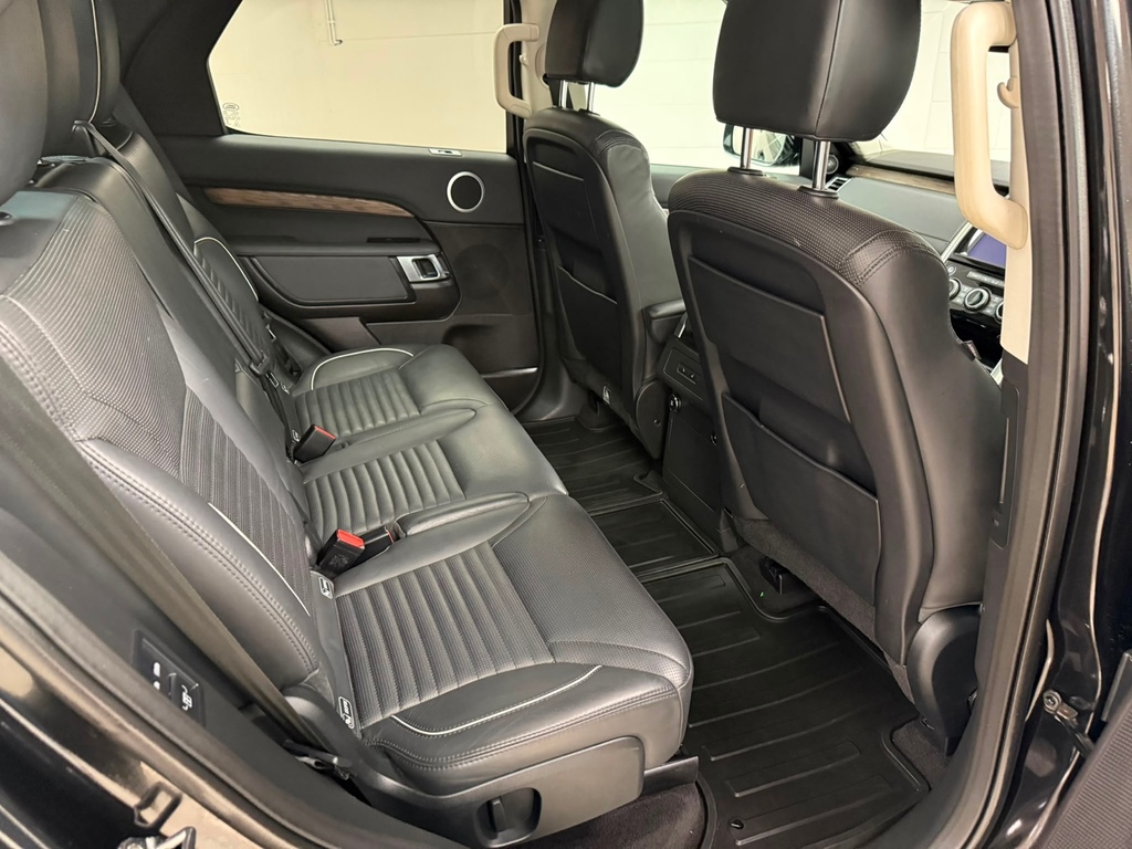 Land Rover Discovery Hse Green #25