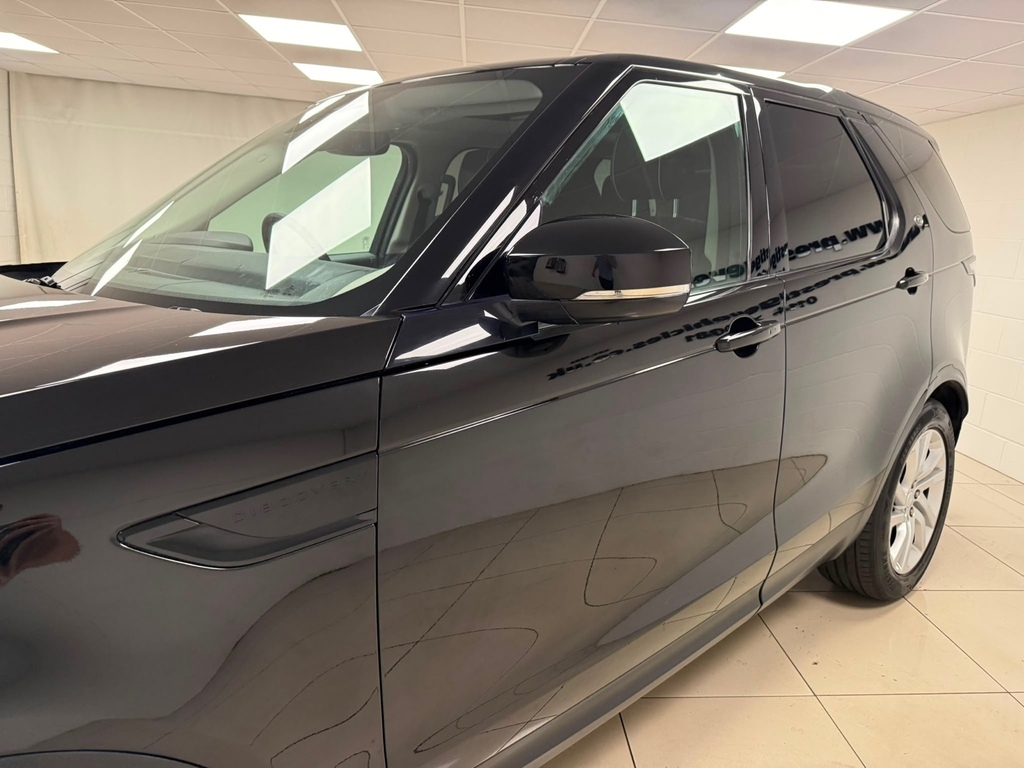 Land Rover Discovery Hse Green #16