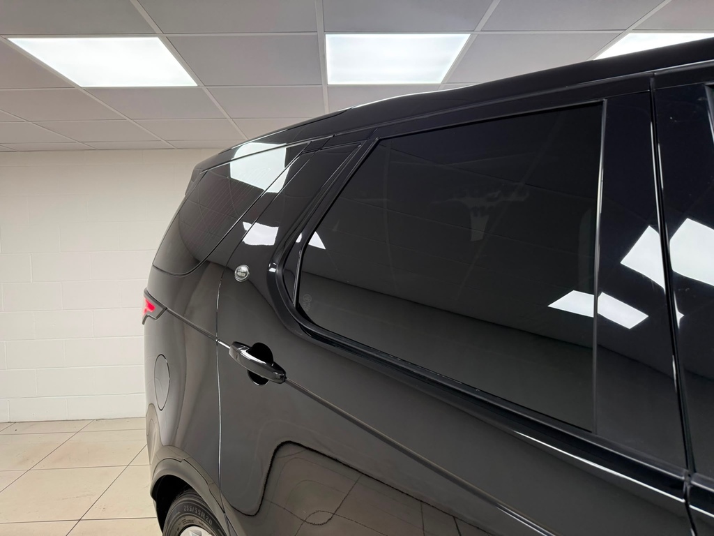 Land Rover Discovery Hse Green #37