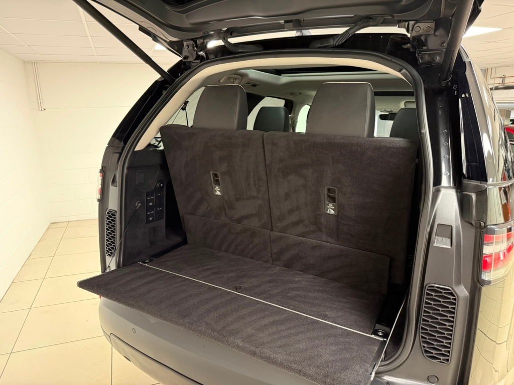 Land Rover Discovery Hse Green #19