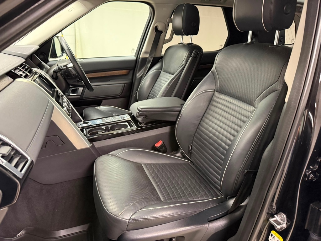 Land Rover Discovery Hse Green #14