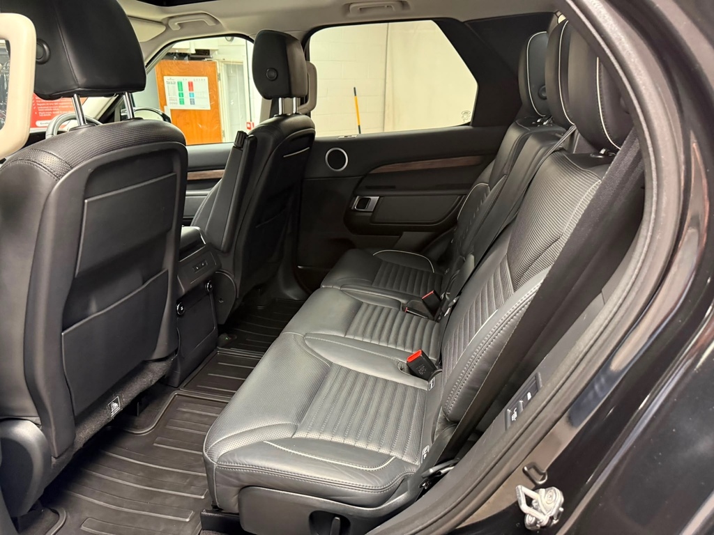 Land Rover Discovery Hse Green #18