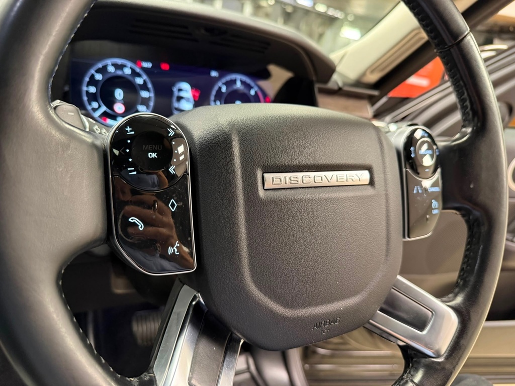 Land Rover Discovery Hse Green #8