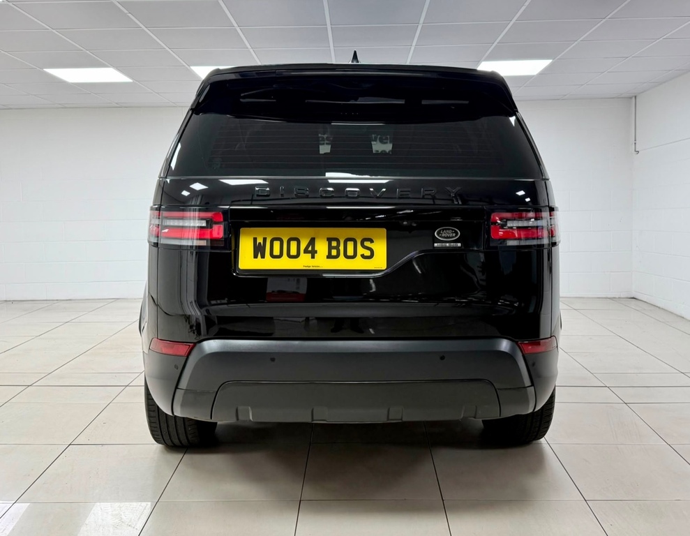 Land Rover Discovery Hse Green #7