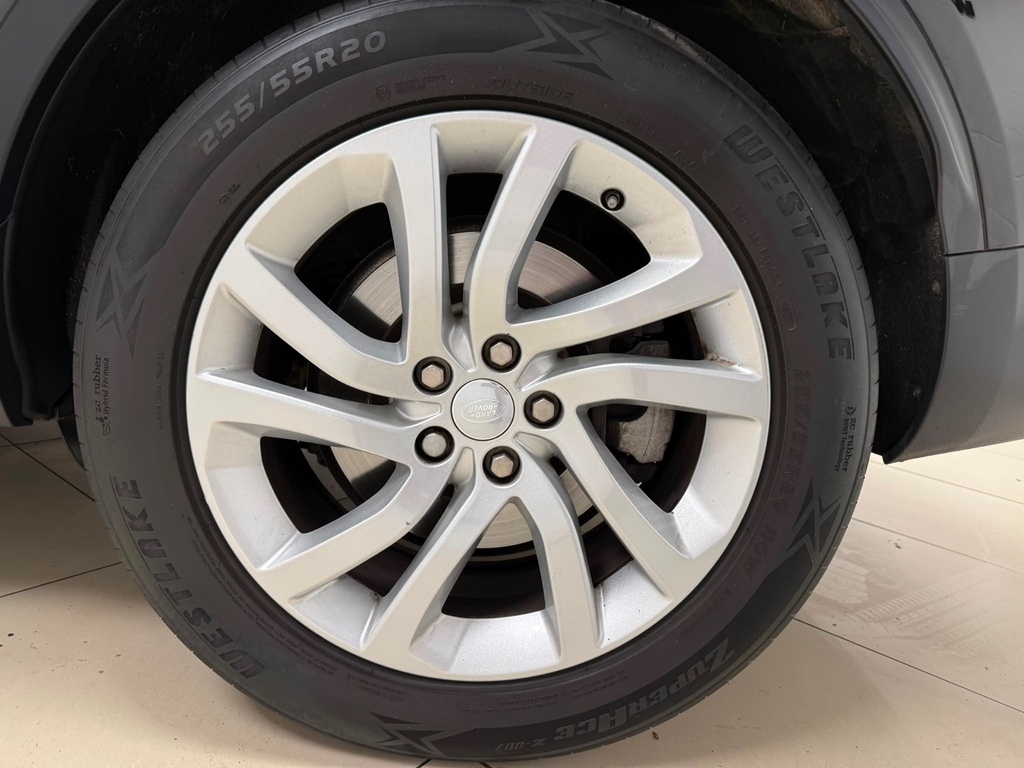 Land Rover Discovery Hse Green #17