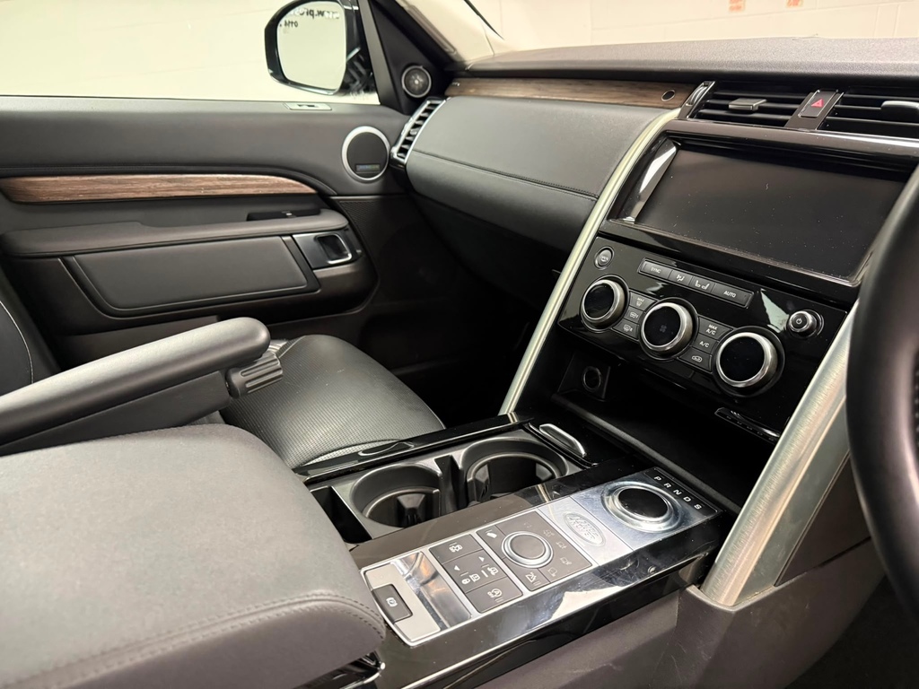 Land Rover Discovery Hse Green #12
