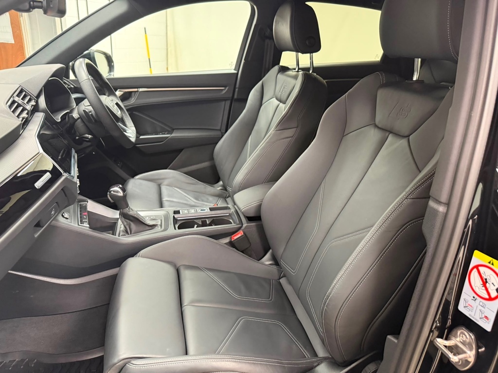 Audi Q3 35 Tfsi Black Edition S Tronic Tech Pack Black #14