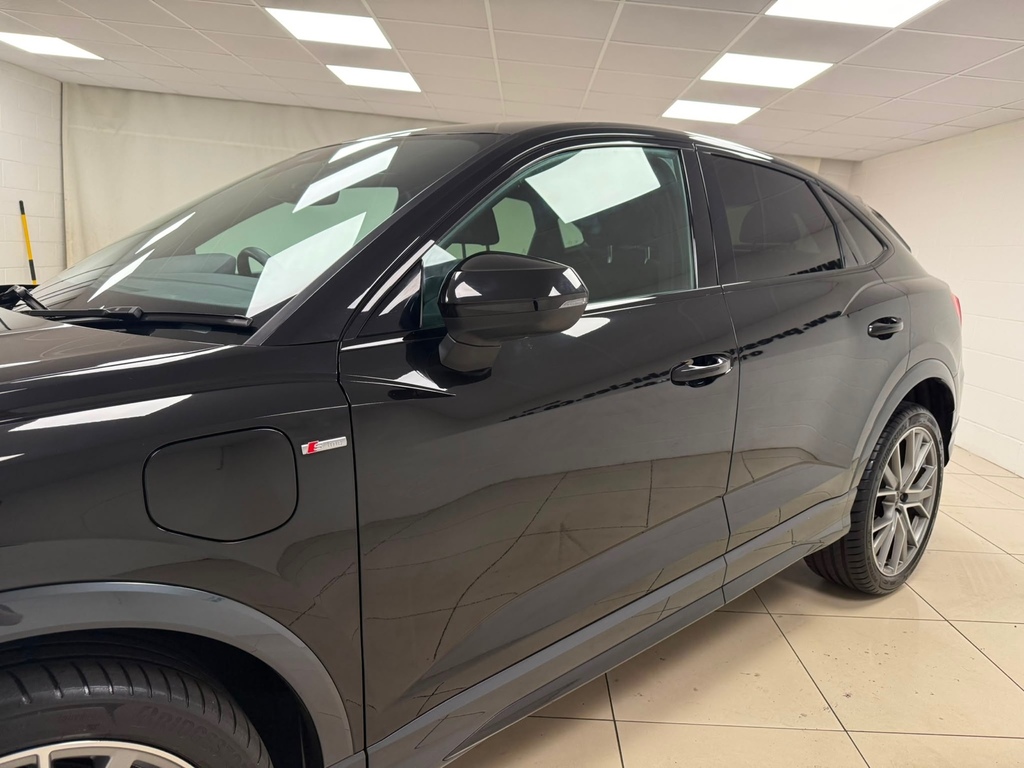 Audi Q3 35 Tfsi Black Edition S Tronic Tech Pack Black #18
