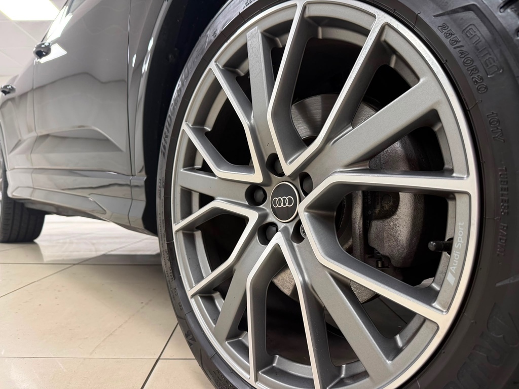 Audi Q3 35 Tfsi Black Edition S Tronic Tech Pack Black #37