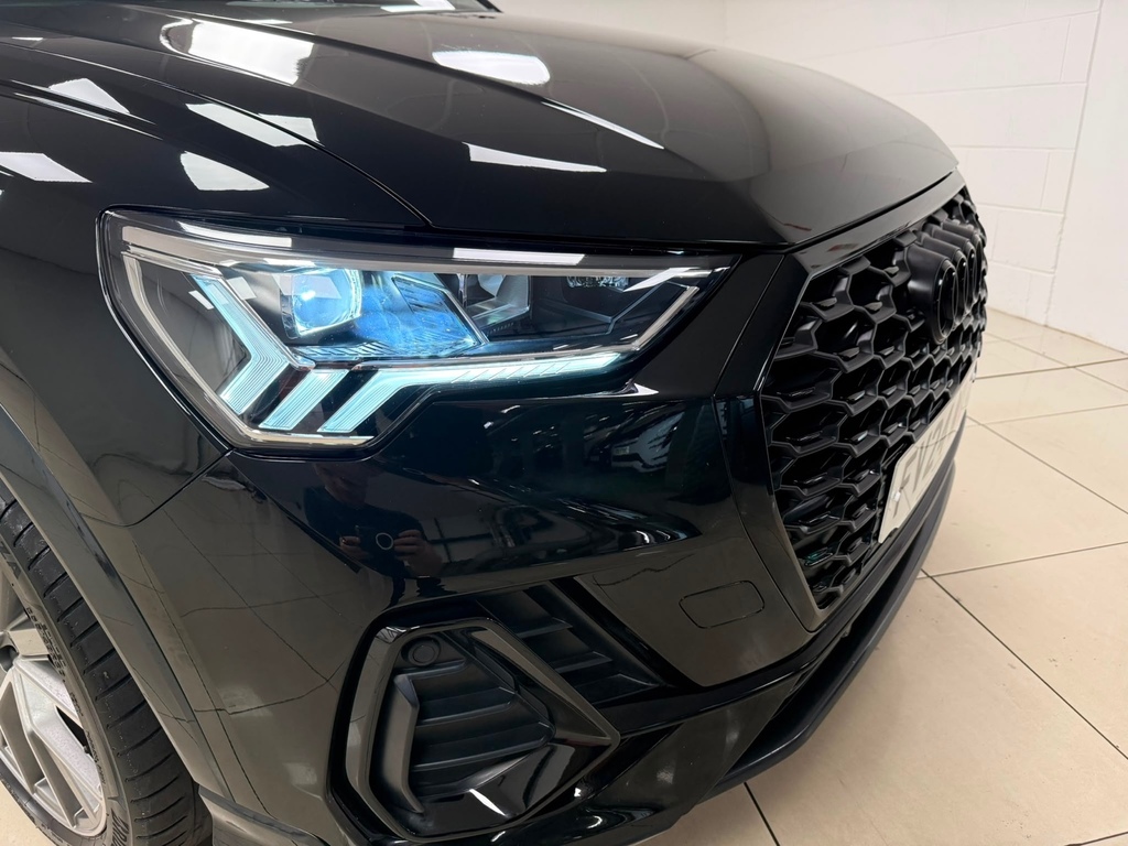 Audi Q3 35 Tfsi Black Edition S Tronic Tech Pack Black #38