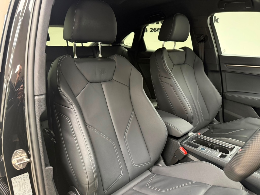 Audi Q3 35 Tfsi Black Edition S Tronic Tech Pack Black #35