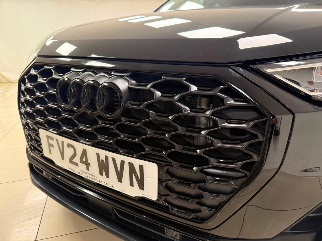 Audi Q3 35 Tfsi Black Edition S Tronic Tech Pack Black #39