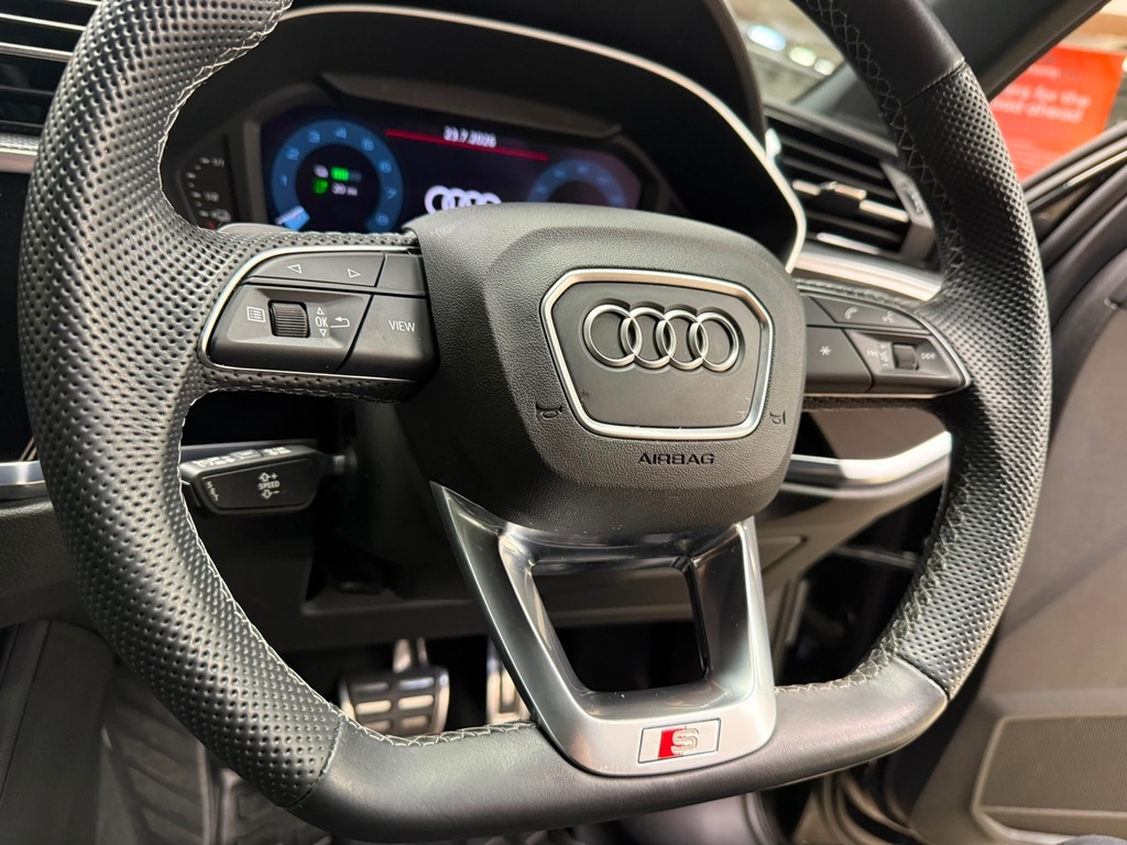 Audi Q3 35 Tfsi Black Edition S Tronic Tech Pack Black #8