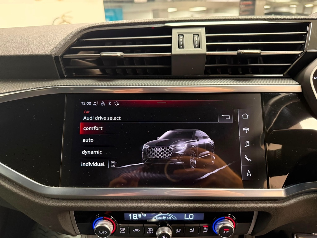 Audi Q3 35 Tfsi Black Edition S Tronic Tech Pack Black #33