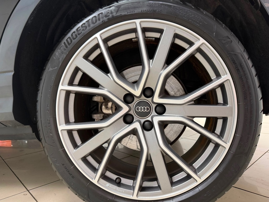 Audi Q3 35 Tfsi Black Edition S Tronic Tech Pack Black #26