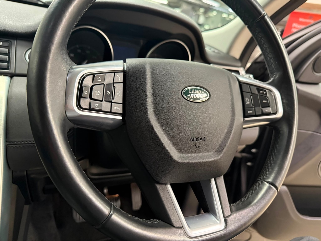 Land Rover Discovery Sport 2.0 Td4 Se Tech Low Mileage Grey #4