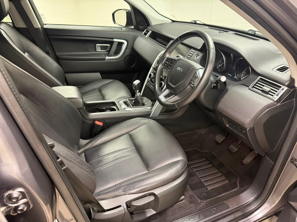 Land Rover Discovery Sport 2.0 Td4 Se Tech Low Mileage Grey #2