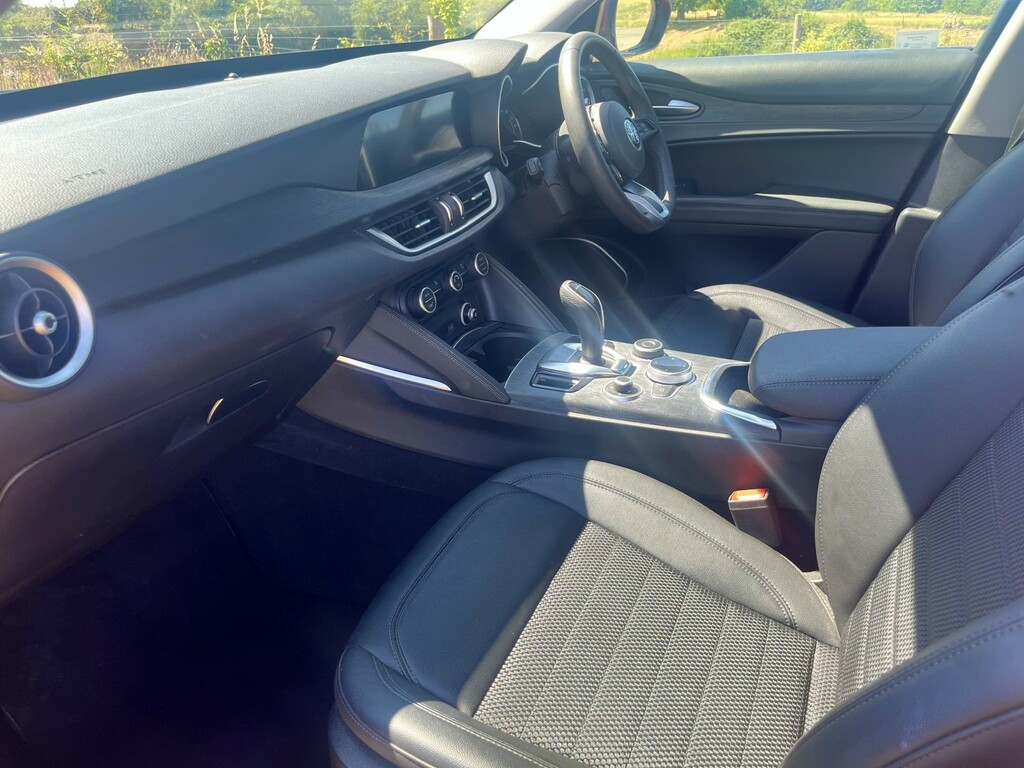 Alfa Romeo Stelvio Alfa Romeo Stelvio 2.0 Stelvio Veloce Tb Awd Blue #30