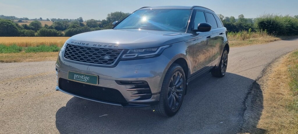 Land Rover Range Rover Velar 2.0 D240 R-dynamic Se Grey