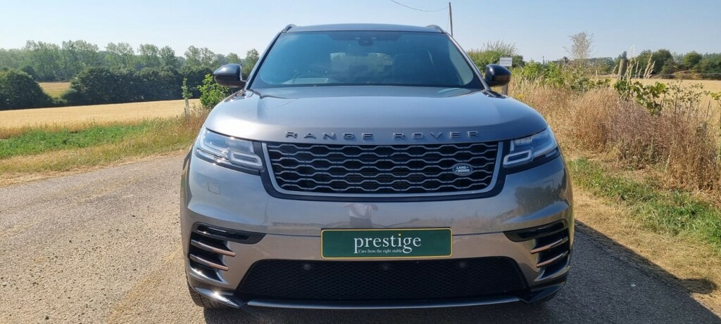 Land Rover Range Rover Velar 2.0 D240 R-dynamic Se Grey #6